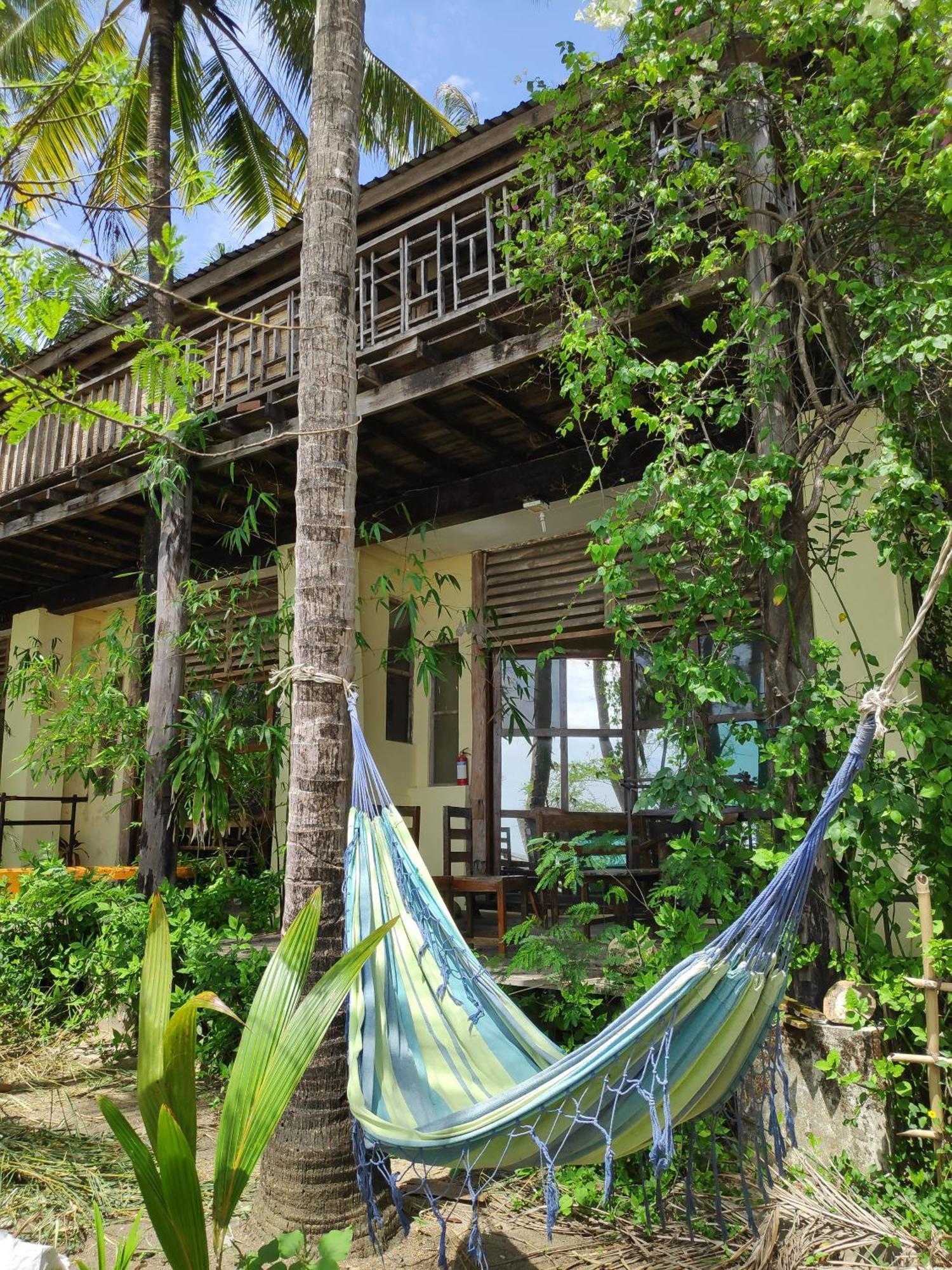 Oliver'S Laguna Eco Lodge Hotel Ngapali Exterior foto
